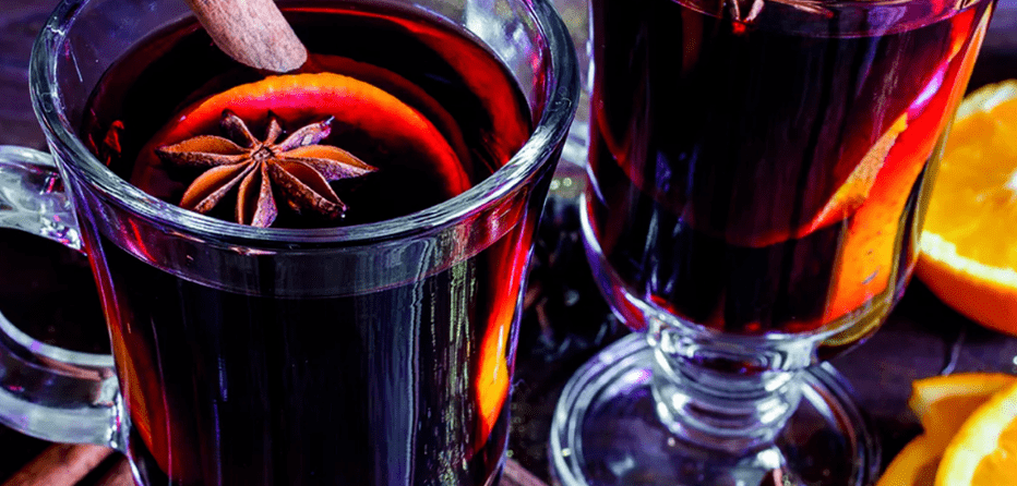 Glühwein für Potenz