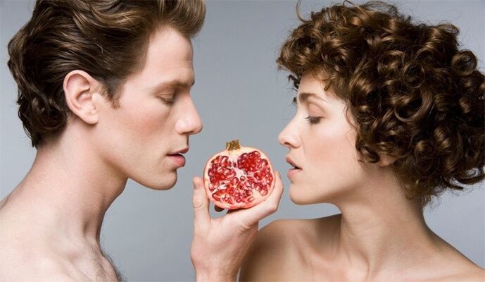 Vorteile von Granatapfel